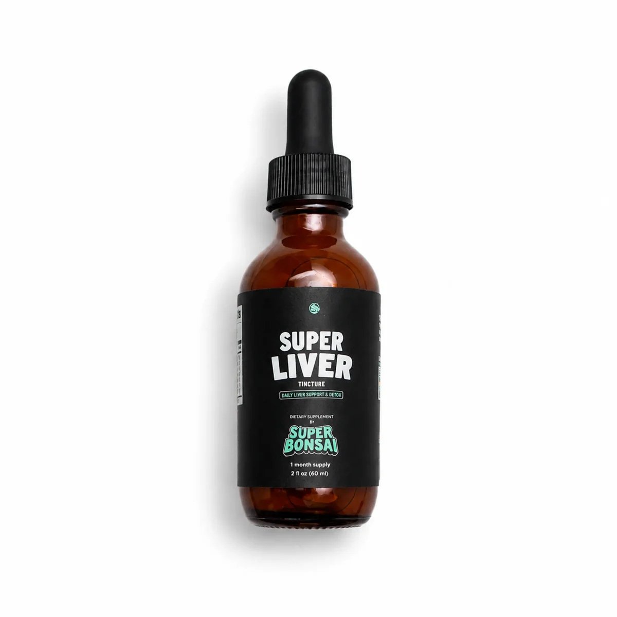 Super Liver sublingual drops